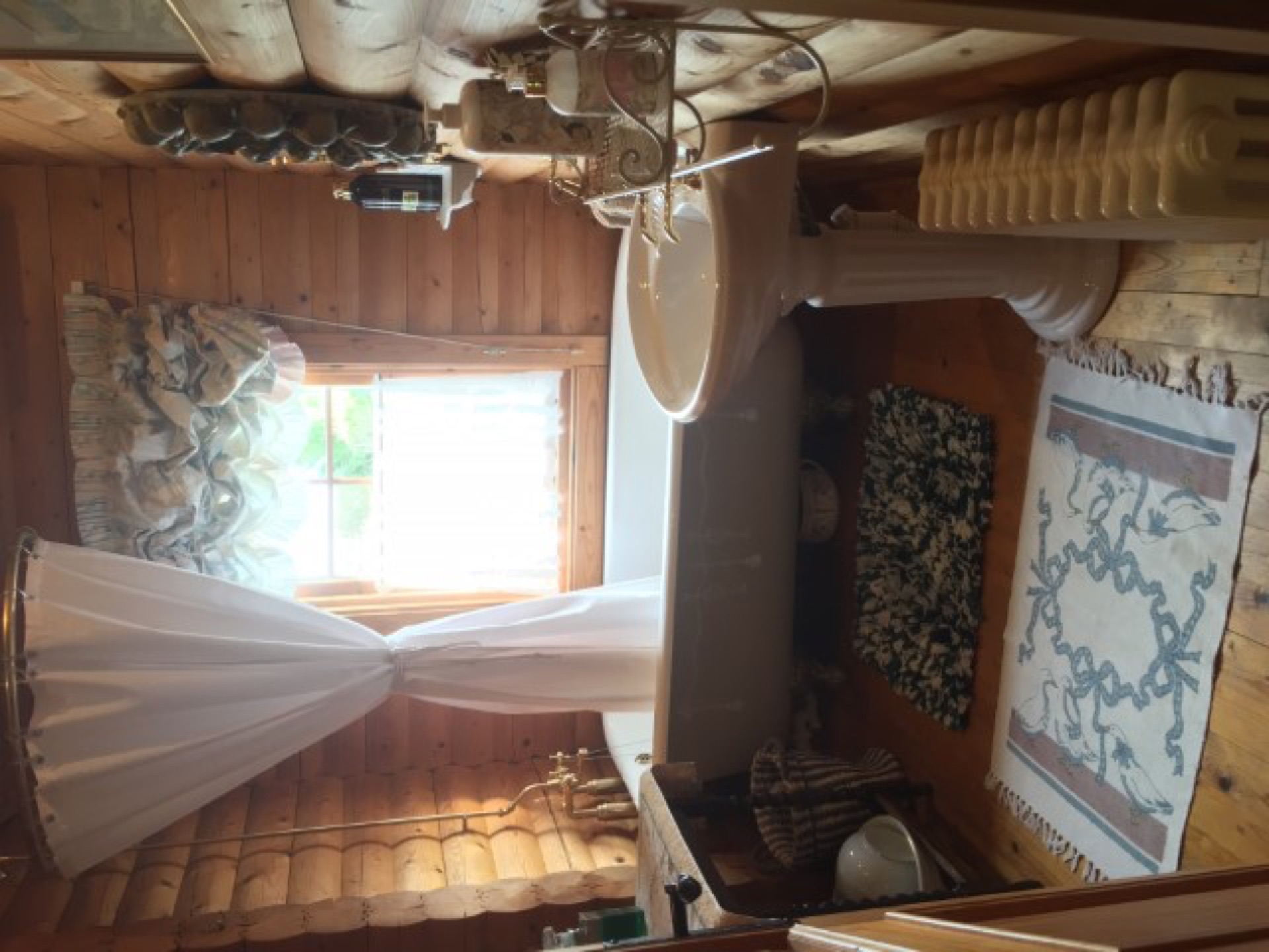 Ensuite bathroom