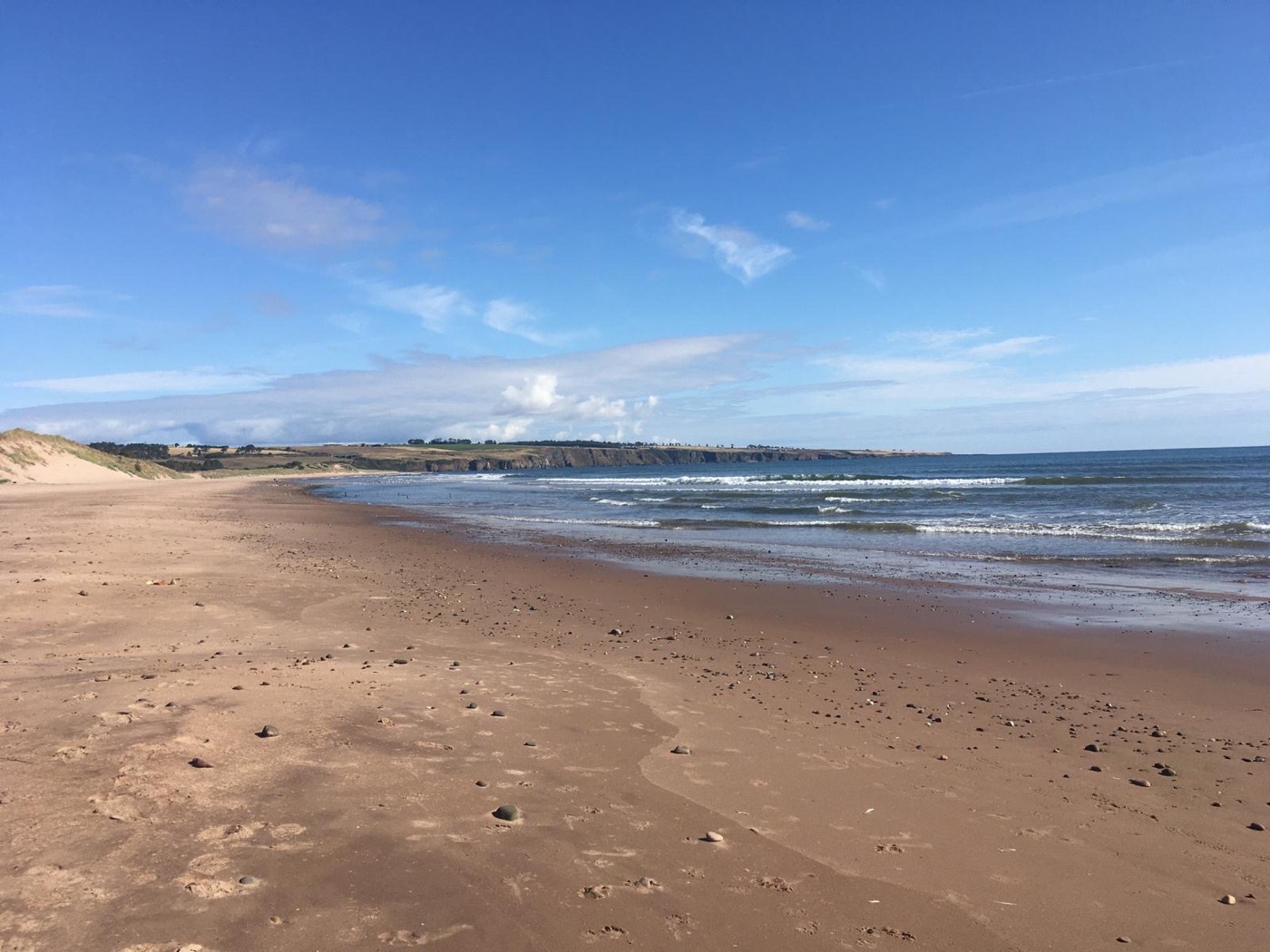 Lunan Bay