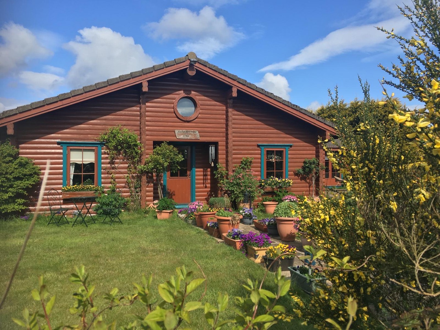 Balnabrechan Lodge