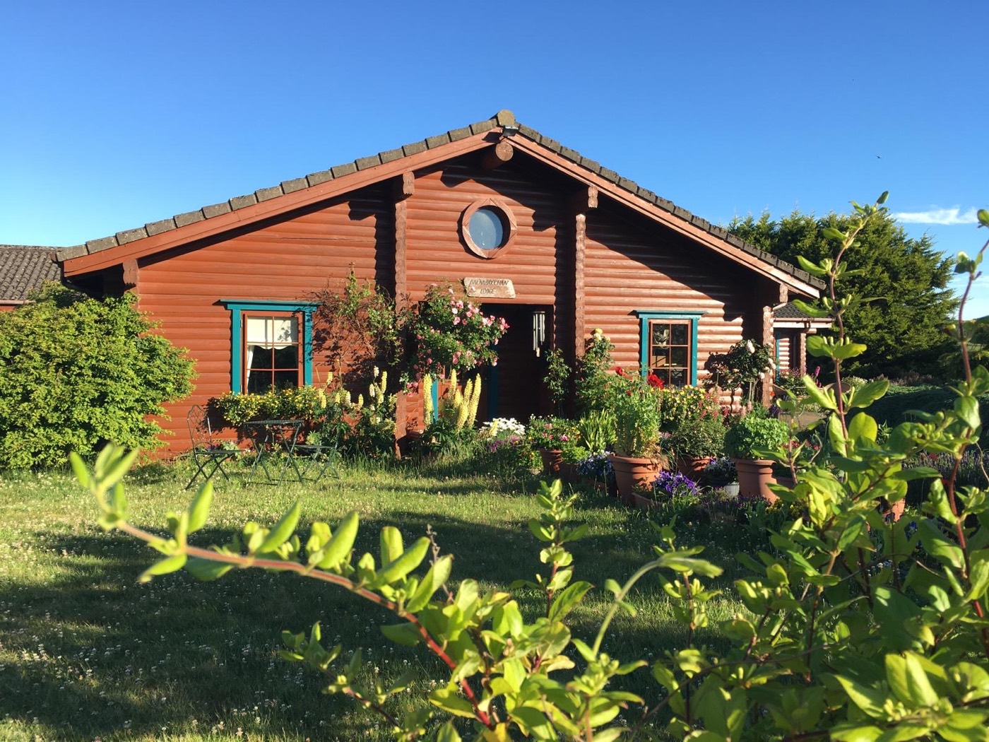 Balnabrechan Lodge